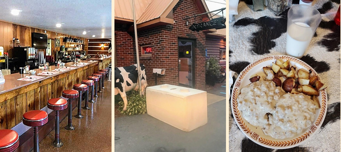 Pleasantville Diner Oley