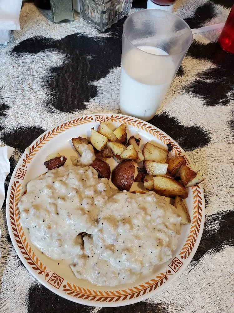 Cottage Cheese with Apple Butter