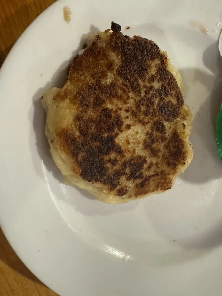 Homemade Potato Cakes